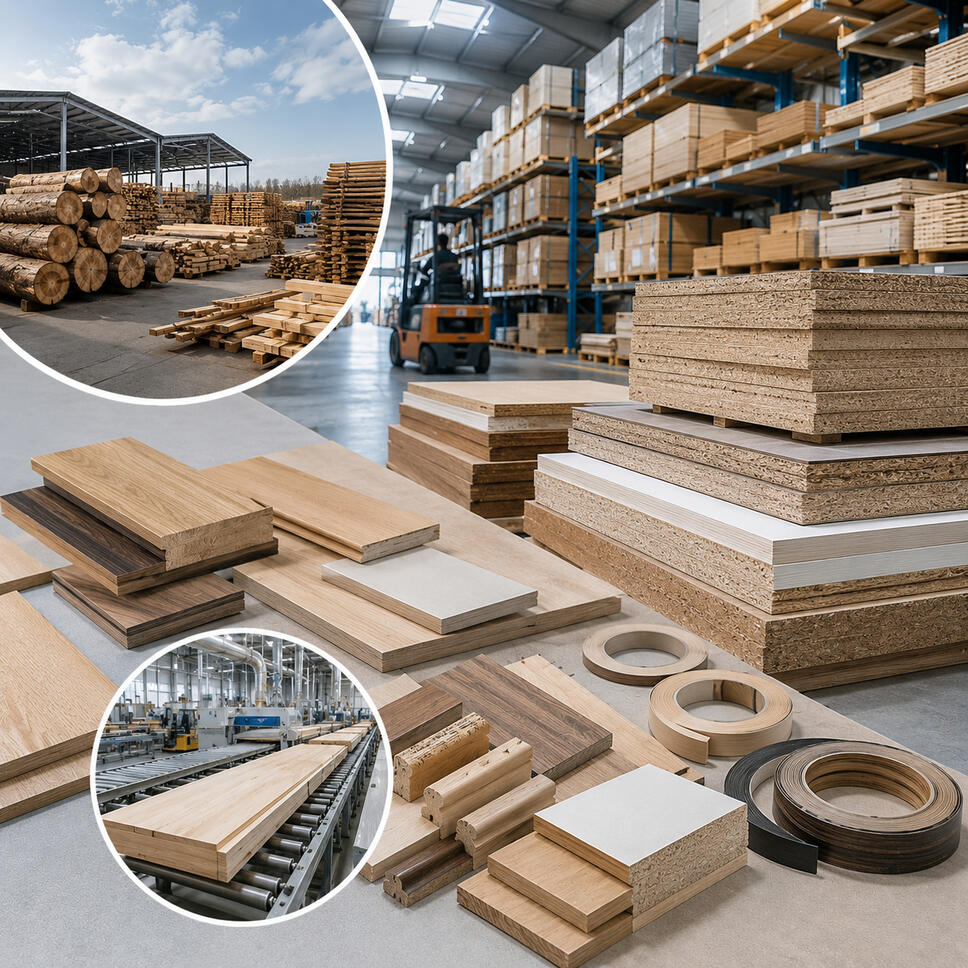 Wood industry