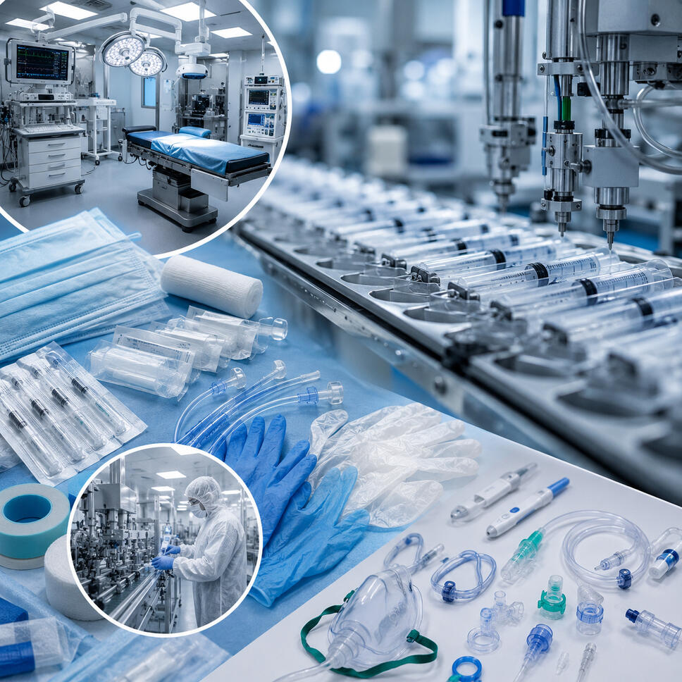 Medical consumables